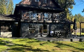 Fabryka Snów loft w sercu Beskidów