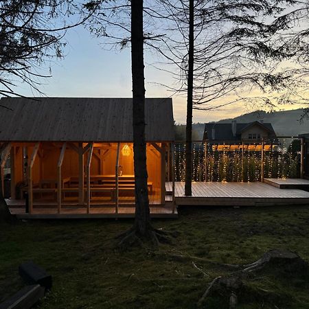 Fabryka Snów loft w sercu Beskidów Istebna Zewnętrze zdjęcie