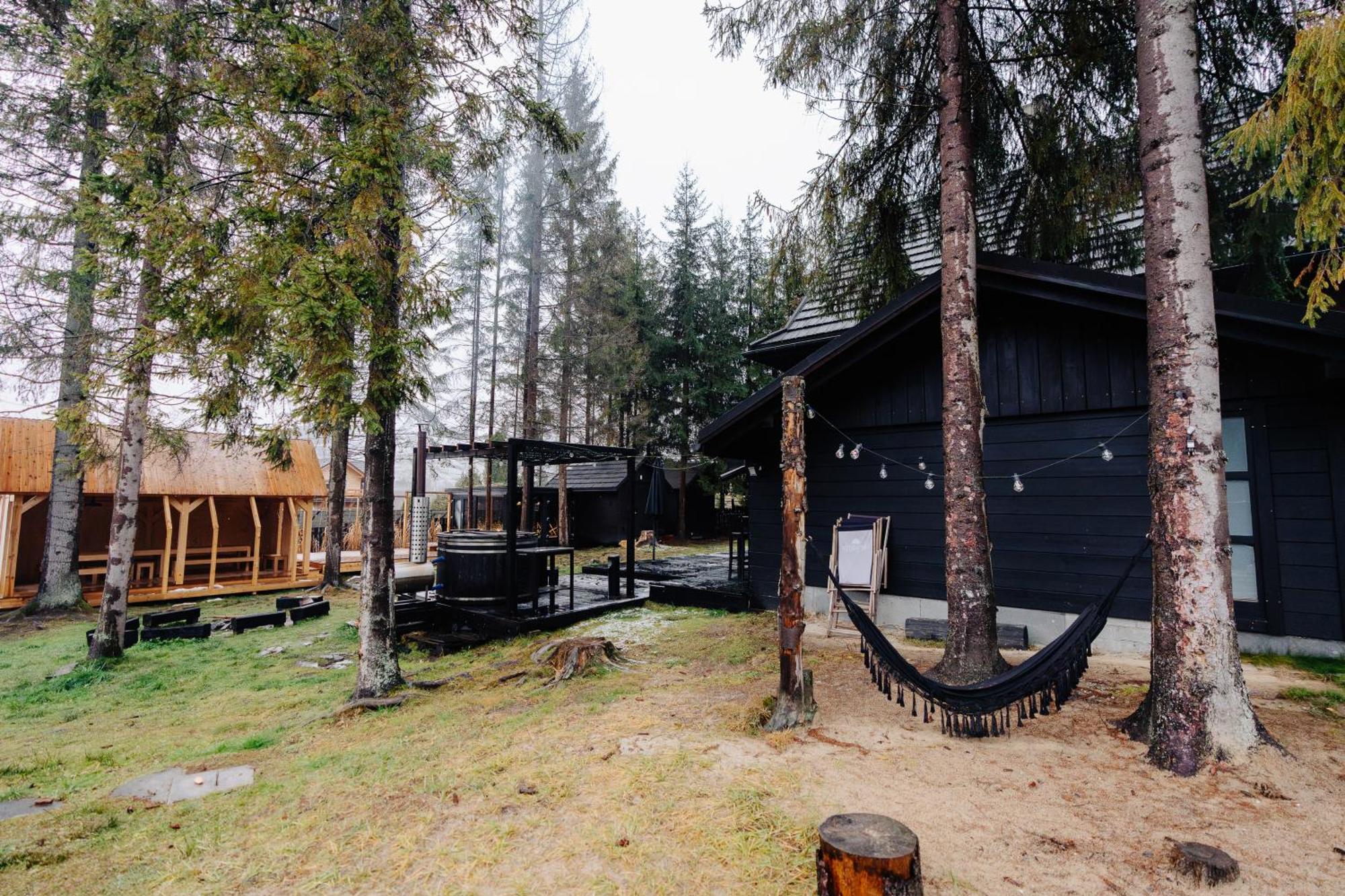 Fabryka Snów loft w sercu Beskidów Istebna Zewnętrze zdjęcie