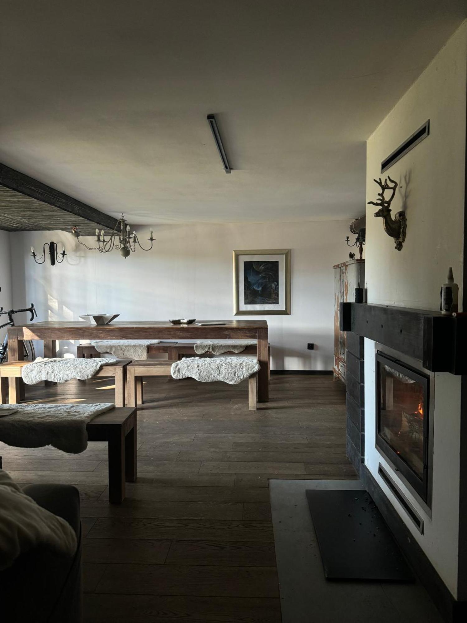 Fabryka Snów loft w sercu Beskidów Istebna Zewnętrze zdjęcie