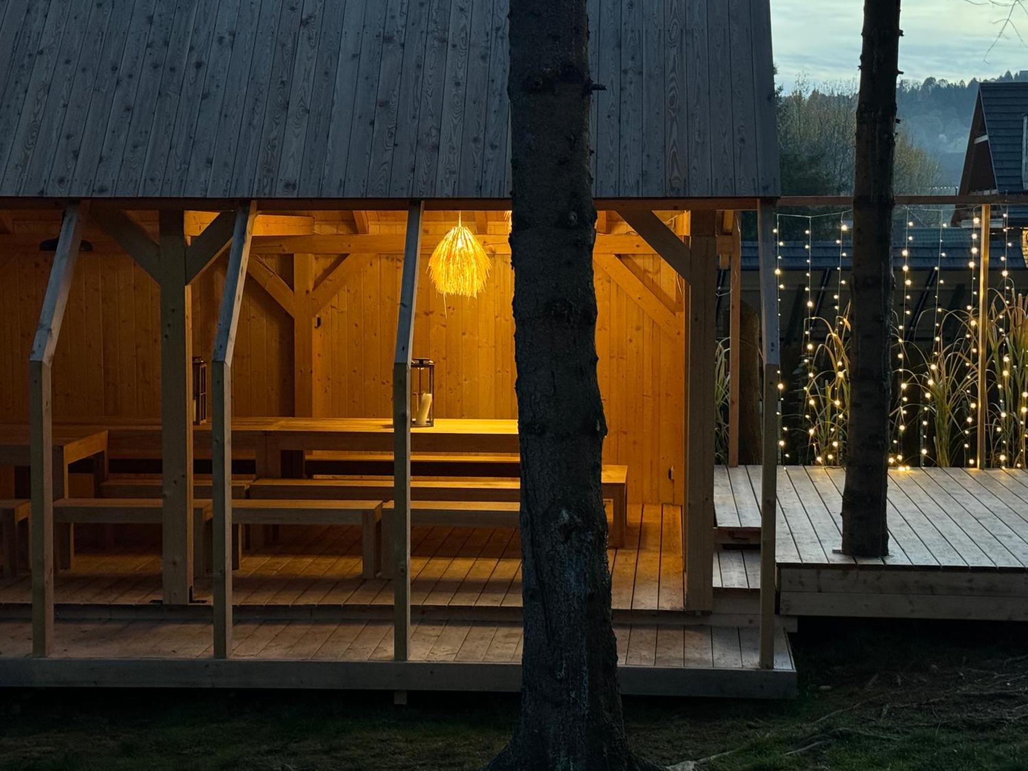 Fabryka Snów loft w sercu Beskidów Istebna Zewnętrze zdjęcie